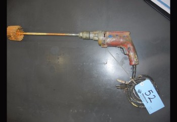 MILWAUKEE MAGNUM 1/2