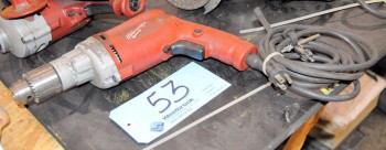 MILWAUKEE MODEL 0299-20, 1/2