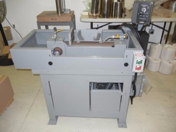 KALAMAZOO INDUSTRIES Combination Horizontal Belt/Spindle Sander, Model S460HW-3