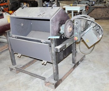 Parts Tumbler (not currently running)