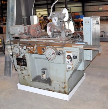 BROWN & SHARPE MODEL 1, NO. 1 UNIVERSAL OD/ID Grinder, S/N 521-328
