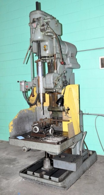 CINCINNATI SUPER SERVICE Floor Standing Production Drill Press