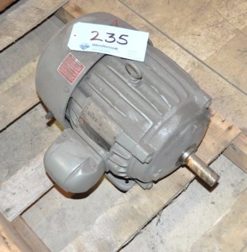 US ELECTRIC MODEL JAD TE, 30-HP Electric Motor