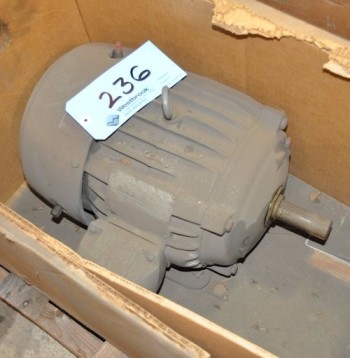 US ELECTRIC MODEL JAD TE, 30-HP Electric Motor
