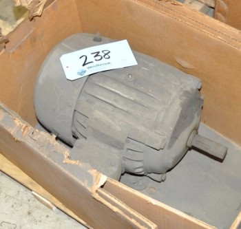 US ELECTRIC MODEL JAD TE, 30-HP Electric Motor