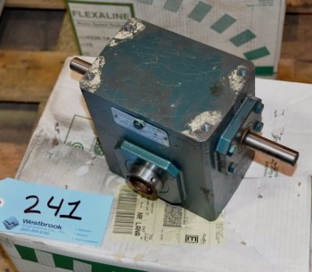 GROVE GEAR MODEL H226-1A, 10:1 Speed Reducer
