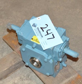 ELECTRA-GEAR MODEL 26HH13D/FX, 5:1 Speed Reducer