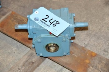 ELECTRA-GEAR MODEL 26HH13D/FX, 5:1 Speed Reducer