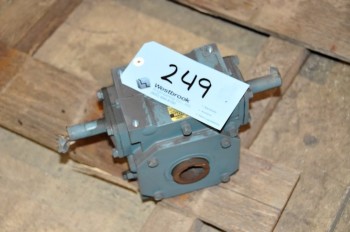 ELECTRA-GEAR MODEL 26HH13D/FX, 5:1 Speed Reducer