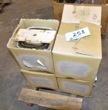 Lot-Roller Chains on (1) Pallet