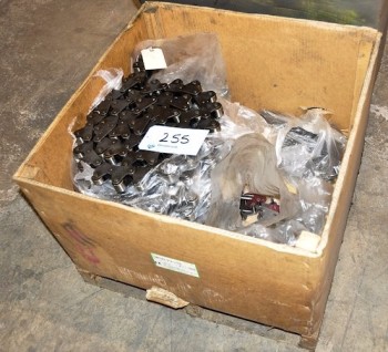 Lot-Roller Chains on (1) Pallet