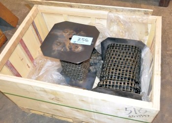 Lot-Roller Chains on (1) Pallet