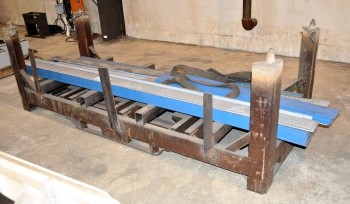 Lot-Plates on (1) Pallet