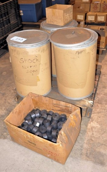 Lot-Sleeves on (1) Pallet