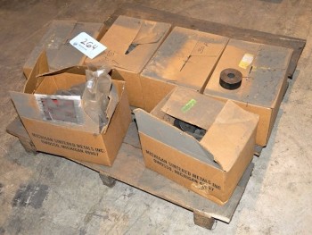 Lot-Wheels on (1) Pallet
