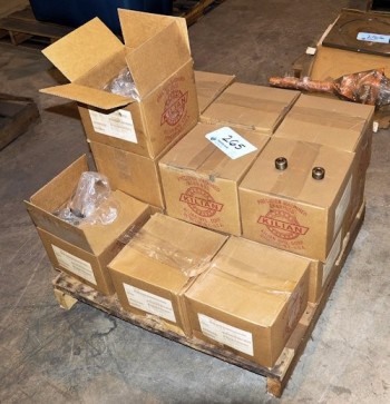 Lot-KILIAN Bearings on (1) Pallet