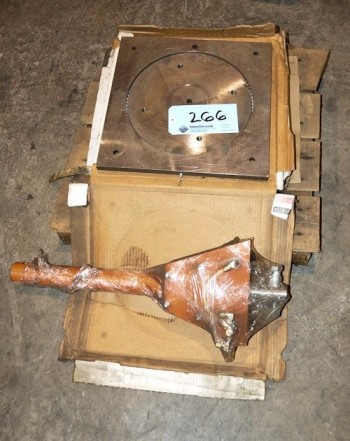 Lot-Bearing Press with Bearings on (1) Pallet