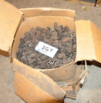 Lot-Springs on (1) Pallet