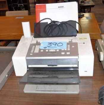 LEXMARK MODEL X5070, Printer