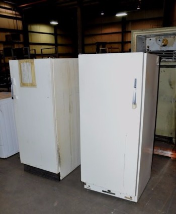 Lot-(3) Refrigerators
