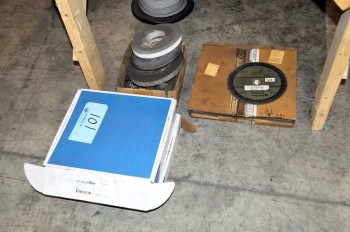 Lot-Sanding Belt and Grinding Wheels