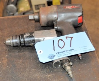 Lot-INGERSOLL RAND 1/2