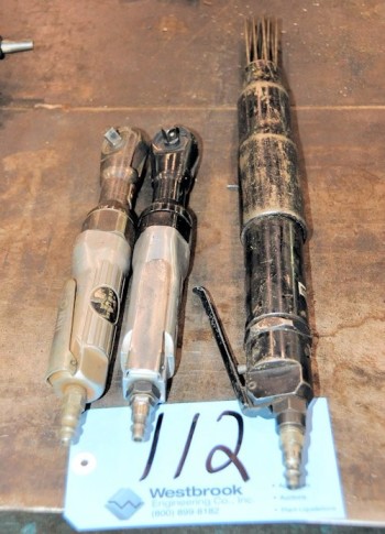 Lot-(2) 3/8