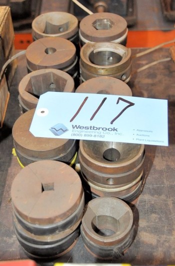 Lot-Collet Jaws