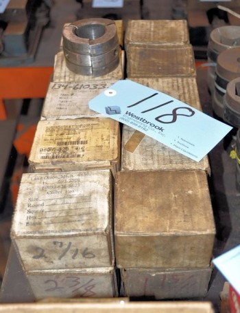 Lot-Collet Jaws