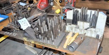 Lot-Hold Down Tooling