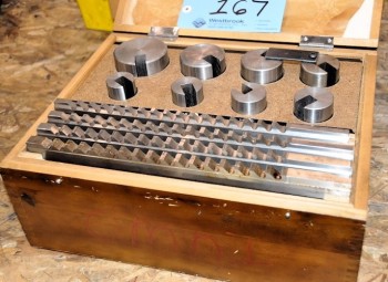 Broaching Set
