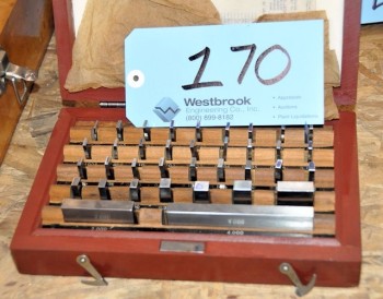 Gage Block Set