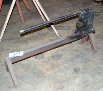 Vogel Pipe Notcher
