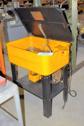 Parts Cleaner