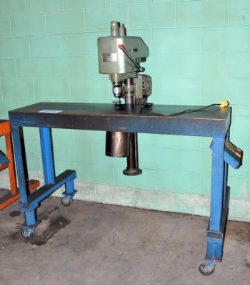 KBC MACHINERY JTM10, 15\