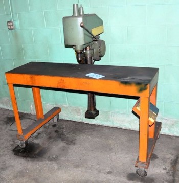 KBC MACHINERY JTM10 15\