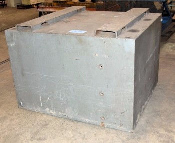 4,000 Pound Counter Weight