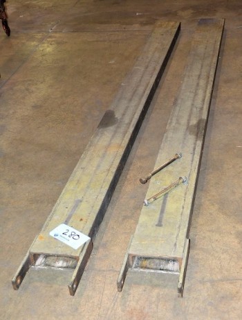 Pair of 9\' Fork Extensions