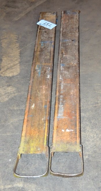Pair of 5\' Fork Extensions