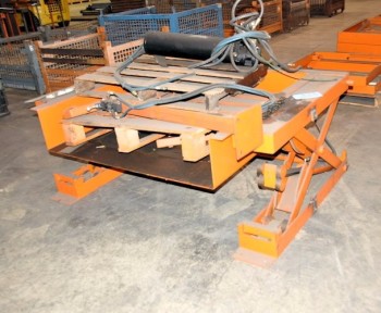 Hydraulic Cam Lift