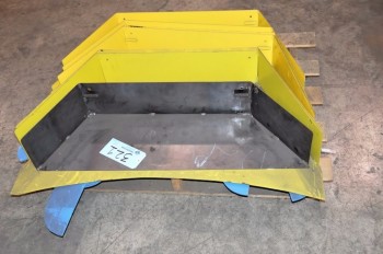 Lot-Guards on (1) Pallet