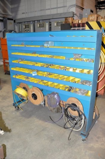 Portable Rack with Fittings