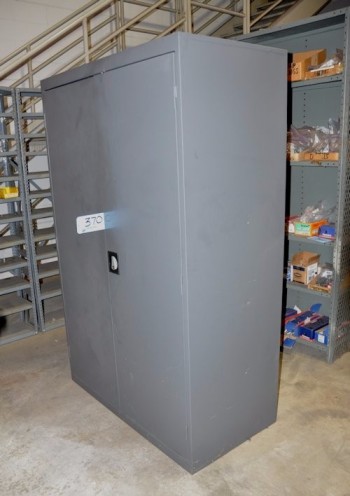2-Door Supply Cabinet