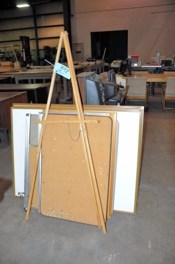 Lot-Dry Erase Boards and Cork Boards