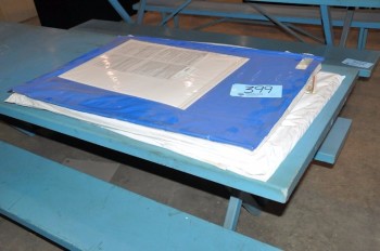 Lot-Plotter Paper (Table not included)