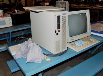 ADRA MODEL A-1000, Communications System