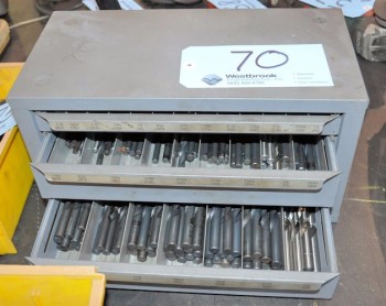 Drill Index with Drills