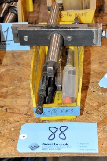 Lot-Assorted Cutters in (1) Bin