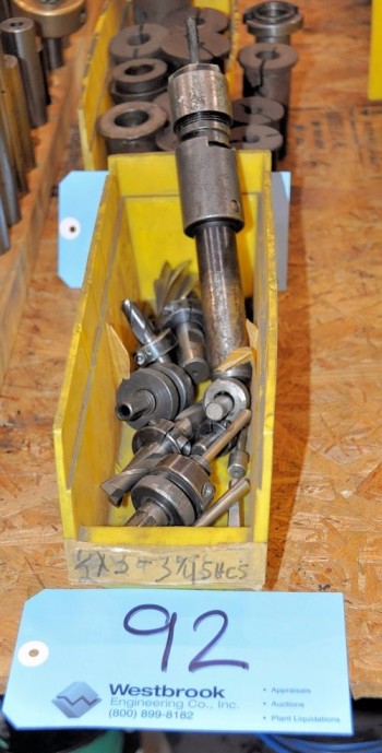 Lot-Adaptors in (1) Bin