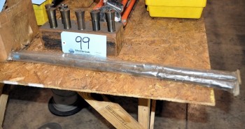 Lot-R8 Collets with (2) Draw Bars